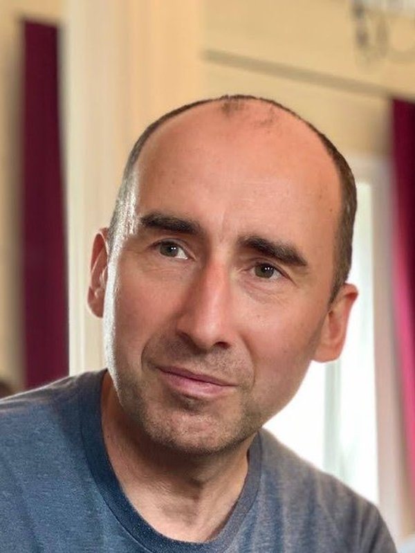 Adam Polański – fizjoterapeuta, specjalista Integracji Strukturalnej